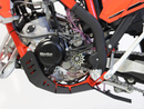 AXP Racing Xtrem Skid Plate for Beta 125/200 RR - Model AX1685