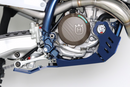 AXP RACING Xtrem Skid Plate for Husqvarna AX1663 - Heavy-Duty Protection with Water Pump Cover