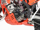 AXP Racing Xtrem Skid Plate for Beta 125/200 RR - Model AX1686