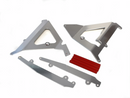 AXP RACING Beta AX1680 Radiator Braces by AXP RACING – Lateral Protection and Impact Absorption