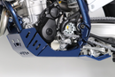 AXP RACING Xtrem Skid Plate for Husqvarna AX1663 - Heavy-Duty Protection with Water Pump Cover