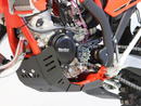 AXP Racing Xtrem Skid Plate for Beta 125/200 RR - Model AX1685