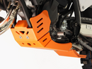 AXP Racing Xtrem Skid Plate for KTM 125 SX/XC - Part Number AX1672