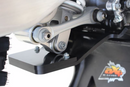 AXP Racing Xtrem Skid Plate for GasGas MC250F/EX250F and 450F - Model AX1588