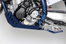 AXP RACING Xtrem Skid Plate for Husqvarna AX1663 - Heavy-Duty Protection with Water Pump Cover