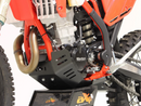 AXP Racing Xtrem Skid Plate for Beta - Part Number AX1683