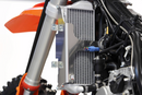 AXP RACING Xtrem Radiator Guards for KTM – Part Number AX1593