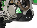 AXP Racing Xtrem Skid Plate for Kawasaki KX 450/450X - Part Number AX1677