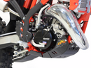 AXP Racing Xtrem Skid Plate for Beta 125/200 RR - Model AX1685