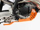 AXP Racing Xtrem Skid Plate for KTM 125 SX/XC - Part Number AX1672