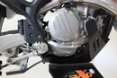 AXP Racing Xtrem Skid Plate for GasGas MC250F/EX250F and 450F - Model AX1588