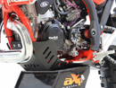 AXP RACING Xtrem Skid Plate for Beta 250/300 X-Trainer - Model AX1681