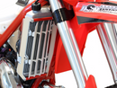 AXP RACING Beta AX1680 Radiator Braces by AXP RACING – Lateral Protection and Impact Absorption