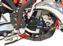 AXP Racing Xtrem Skid Plate for Beta 125/200 RR - Model AX1685