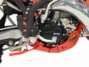 AXP Racing Xtrem Skid Plate for Beta 125/200 RR - Model AX1686