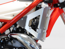 AXP RACING Beta AX1680 Radiator Braces by AXP RACING – Lateral Protection and Impact Absorption