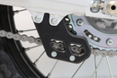 AXP RACING Chain Guide for Honda AX1608 - UHMW Plastic Construction