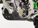 AXP Racing Xtrem Skid Plate for Kawasaki KX 250/250X – Model AX1675
