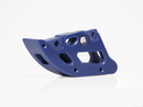 AXP Racing Chain Guide - Blue for Husqvarna AX1667, Durable UHMW Plastic Construction