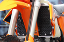 AXP RACING Xtrem Radiator Guards for KTM – Part Number AX1593