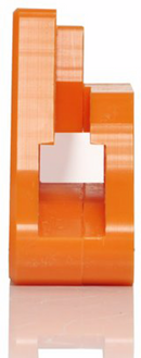 AXP RACING Chain Guide for KTM AX1618 - Durable UHMW Plastic Construction