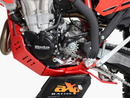 AXP Racing Xtrem Skid Plate for Beta - Model AX1684 - Red