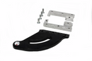 AXP RACING Rear Disc Guard AX1413 – Aluminum and HDPE Protection for Bikes