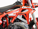 AXP RACING Beta AX1680 Radiator Braces by AXP RACING – Lateral Protection and Impact Absorption