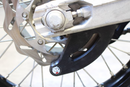 AXP RACING Rear Disc Guard AX1413 – Aluminum and HDPE Protection for Bikes