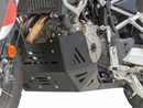 AXP Racing Adventure Skid Plate for Aprilia Tuareg AX1690 - Durable HDPE Protection