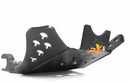 AXP RACING Yamaha YZ 65 HDPE Skid Plate AX1518 - Black