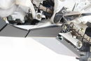AXP RACING Xtrem Skid Plate for TM EN 250/300 - Model AX1624