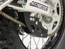 AXP RACING Kawasaki Chain Guide AX1676 - Durable UHMW Plastic Construction