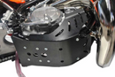 AXP RACING Skid Plate for KTM and Husqvarna – Model AX1400