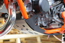AXP RACING HDPE Skid Plate for GasGas, Husqvarna, and KTM - Part AX1485