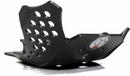 AXP RACING Black HDPE Skid Plate for GasGas, Husqvarna & KTM - Part AX1505