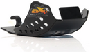 AXP RACING HDPE Skid Plate for Gas Gas, Husqvarna & KTM - Part AX1639