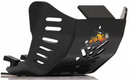 AXP RACING Skid Plate for Honda CRF 450 R/RX - Black (Part AX1575)