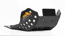 AXP RACING HDPE Skid Plate for Gas Gas, Husqvarna, KTM - Part AX1651