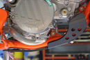 AXP RACING HDPE Skid Plate for GasGas, Husqvarna, and KTM - Part AX1485