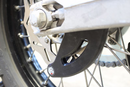AXP RACING Rear Disc Guard AX1413 – Aluminum and HDPE Protection for Bikes