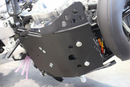 AXP RACING Yamaha YZ 85 HDPE Skid Plate - Model AX1519