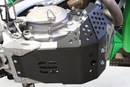 AXP RACING Kawasaki KX 450 HDPE Skid Plate (Part Number AX1517)