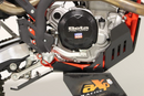 AXP RACING Chain Guide Black TMR AX1633 for Enhanced Durability and Easy Maintenance