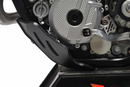 AXP RACING Black HDPE Skid Plate for KTM 250/350 EXC-F - Part AX1401