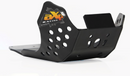 AXP RACING HDPE Skid Plate for Gas Gas, Husqvarna, KTM - Part No. AX1658