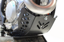 AXP RACING Skid Plate for Husqvarna & KTM AX1500 - Black HDPE Protection