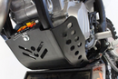 AXP RACING GasGas MC450F/EX450F HDPE Skid Plate - Model AX1586