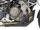 AXP Racing Adventure Skid Plate for Aprilia Tuareg AX1690 - Durable HDPE Protection