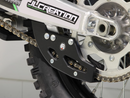 AXP RACING Kawasaki Chain Guide AX1676 - Durable UHMW Plastic Construction